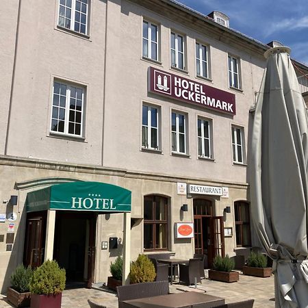 Hotel Uckermark Prenzlau Extérieur photo