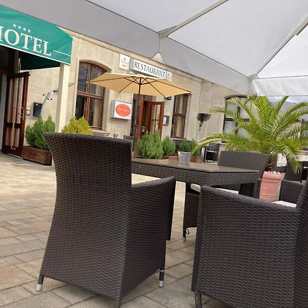 Hotel Uckermark Prenzlau Extérieur photo