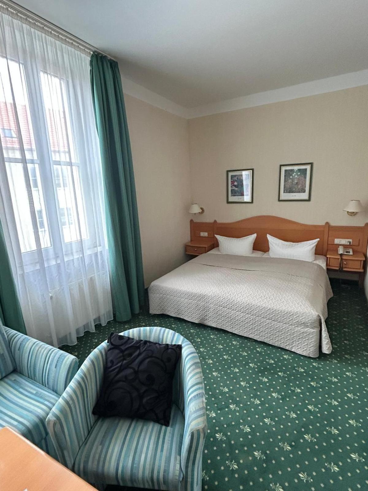 Hotel Uckermark Prenzlau Extérieur photo