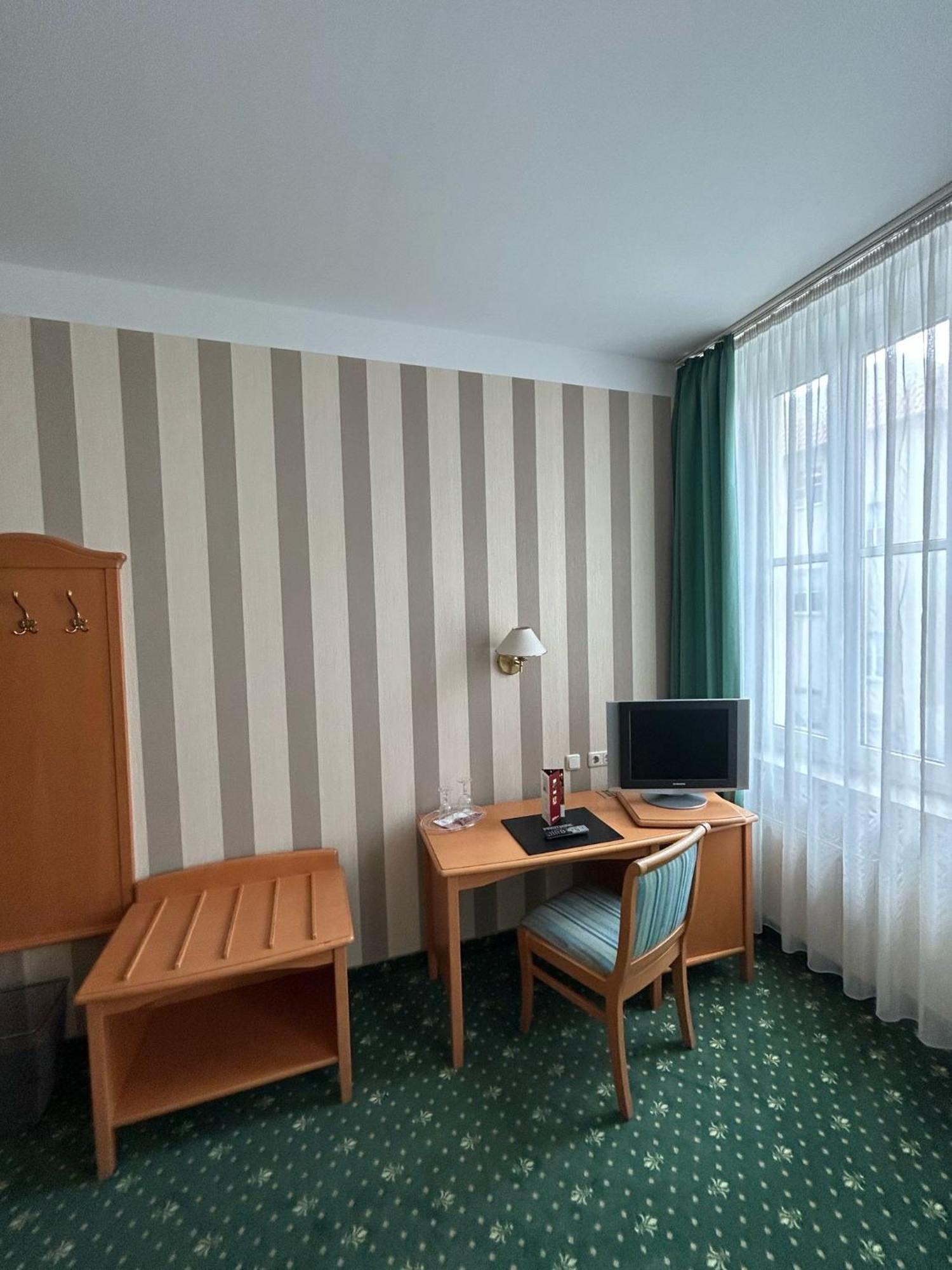 Hotel Uckermark Prenzlau Extérieur photo