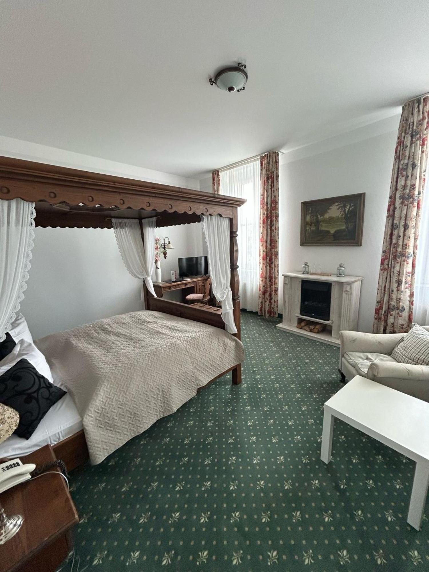 Hotel Uckermark Prenzlau Extérieur photo