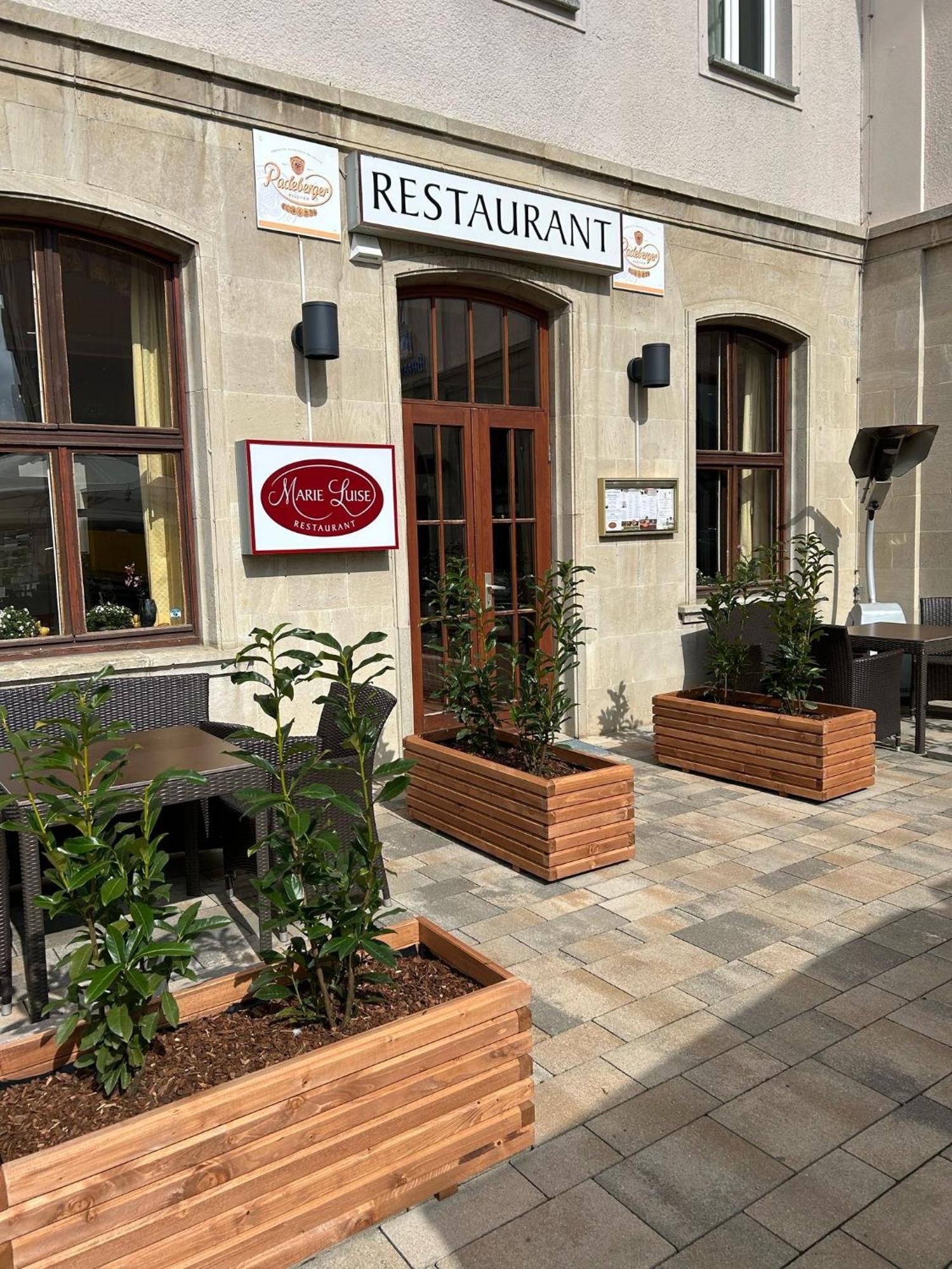 Hotel Uckermark Prenzlau Extérieur photo