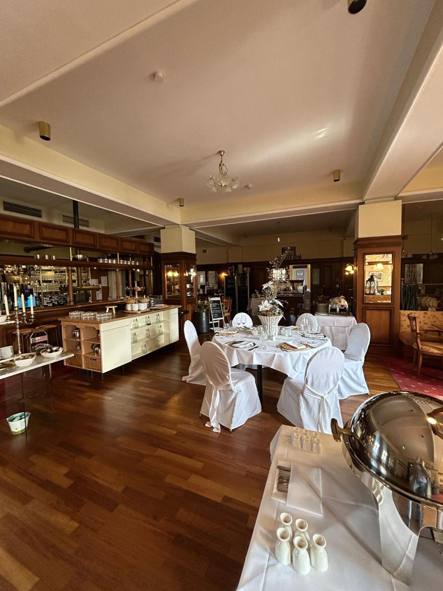 Hotel Uckermark Prenzlau Extérieur photo