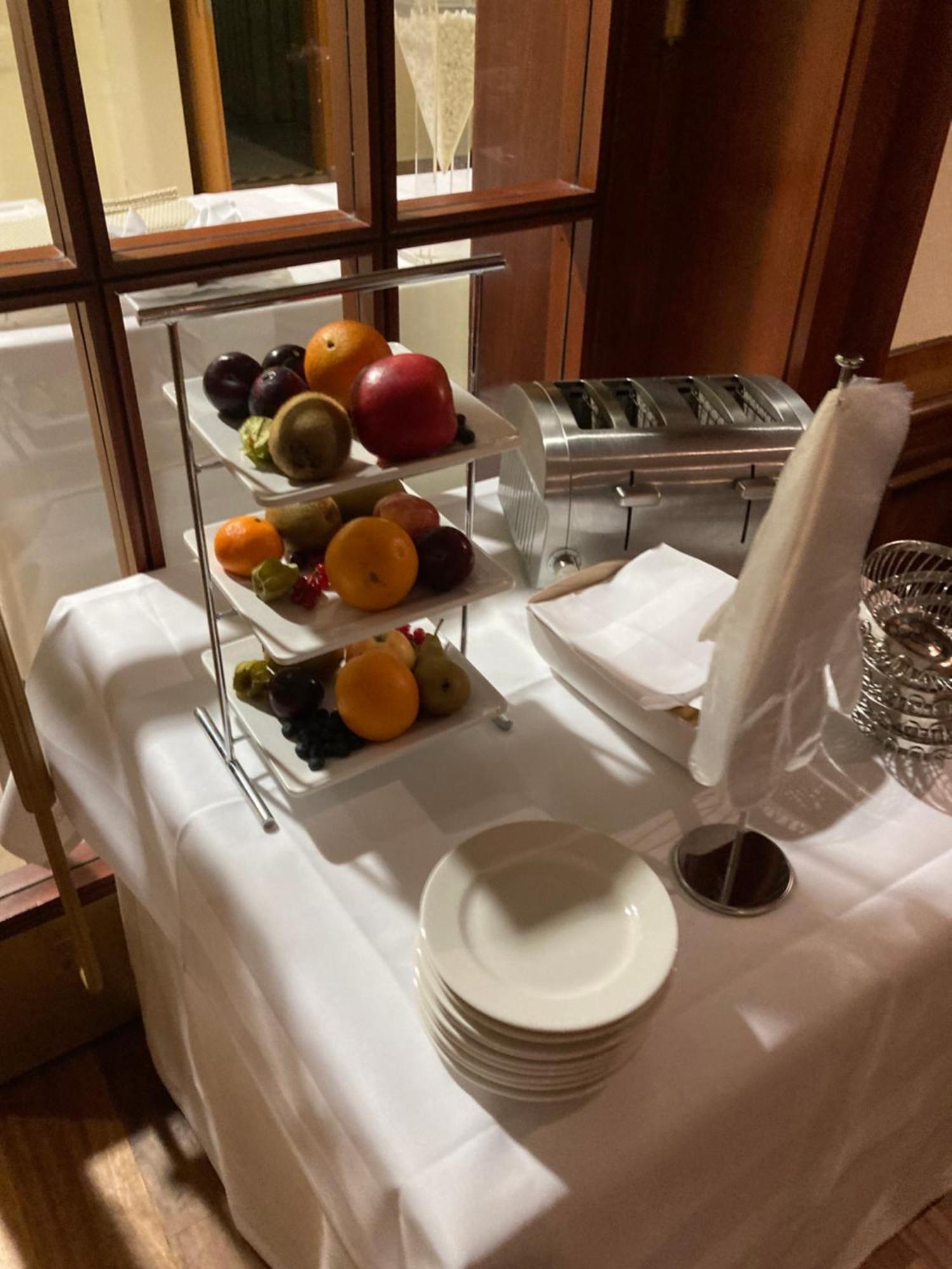 Hotel Uckermark Prenzlau Extérieur photo